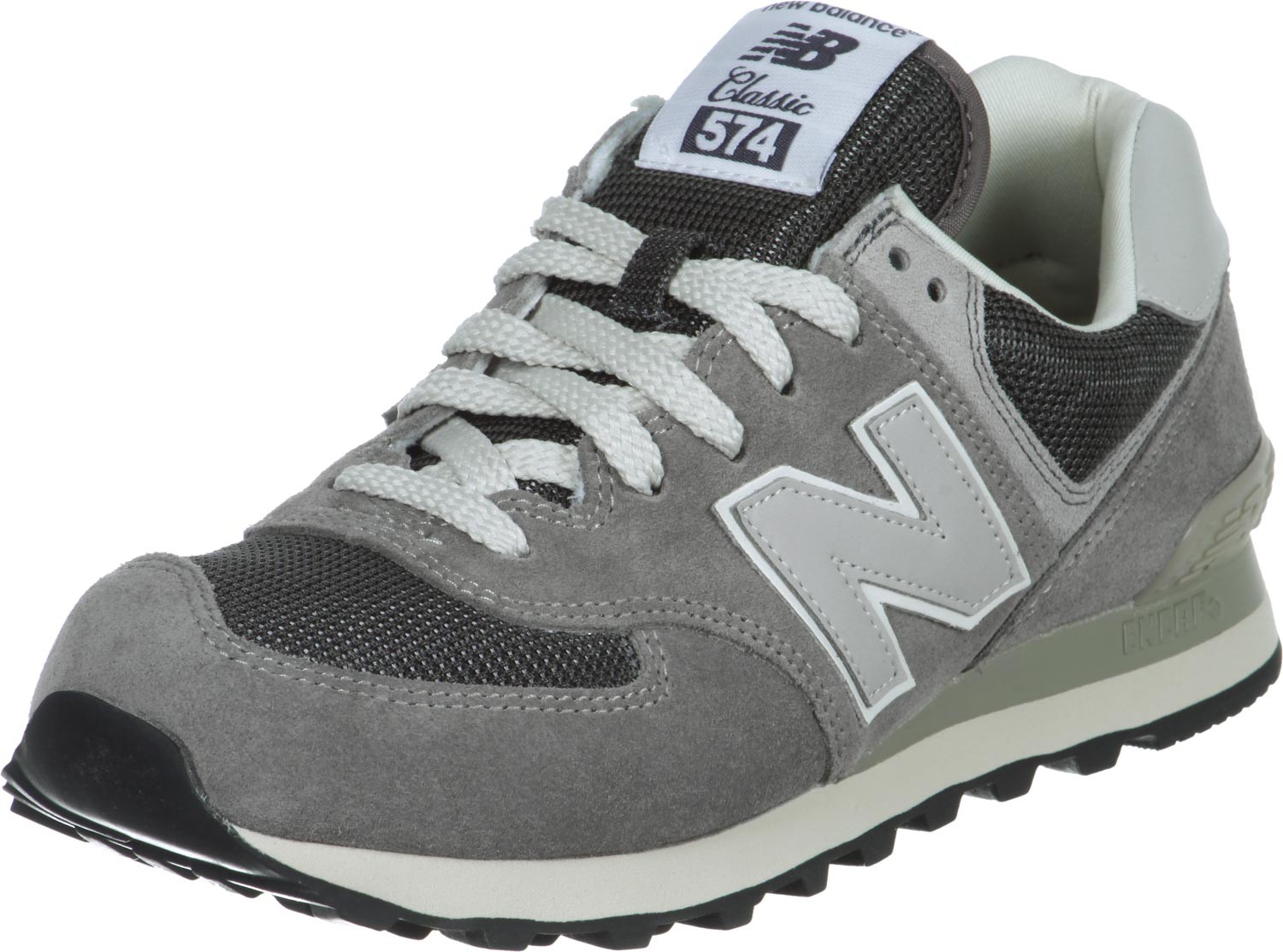 new balance ml574 gris